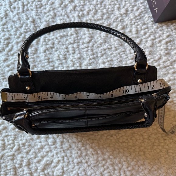 Elliott Lucca cardoba box tote leather bag - Picture 15 of 15